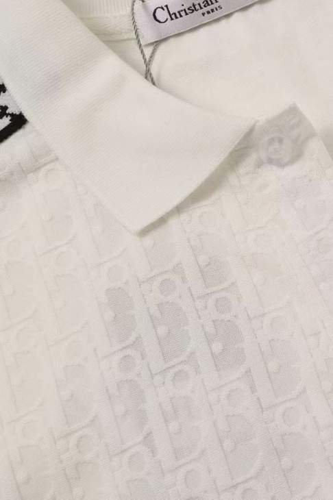 Dior Polo Shirts Short _SKUDiorM-3XL12yr51128572
